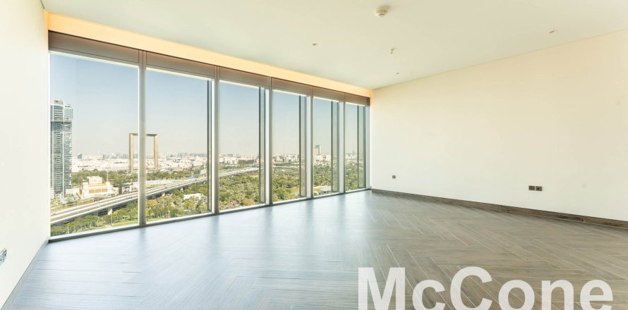 Apartament në Zabeel, Dubai, Emiratet e Bashkuara Arabe 1 dhomë gjumi, 110 m2. № 586918