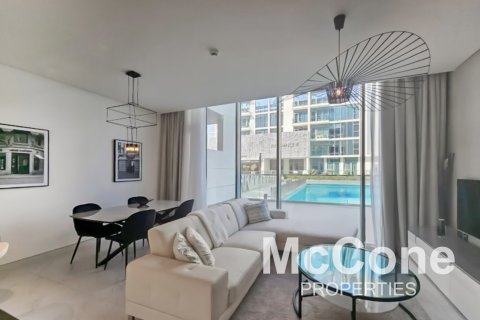 Byt v Mohammed Bin Rashid City, Dubai, SAE 1 ložnice, 107.3 m² Č.: 586917 - fotografie 1