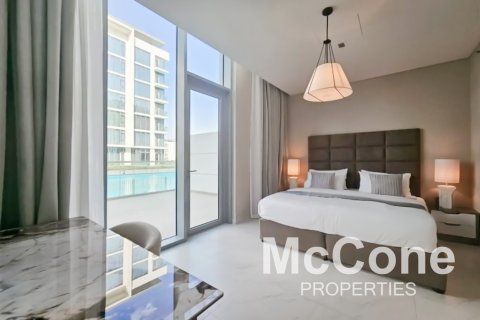 Byt v Mohammed Bin Rashid City, Dubai, SAE 1 ložnice, 107.3 m² Č.: 586917 - fotografie 12
