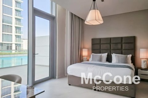 Byt v Mohammed Bin Rashid City, Dubai, SAE 1 ložnice, 107.3 m² Č.: 586917 - fotografie 13