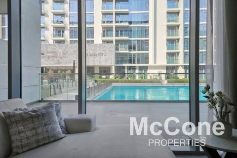 Byt v Mohammed Bin Rashid City, Dubai, SAE 1 ložnice, 107.3 m² Č.: 586917 - fotografie 18