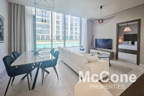 Byt v Mohammed Bin Rashid City, Dubai, SAE 1 ložnice, 107.3 m² Č.: 586917 - fotografie 2