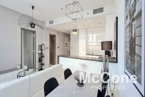Byt v Mohammed Bin Rashid City, Dubai, SAE 1 ložnice, 107.3 m² Č.: 586917 - fotografie 5