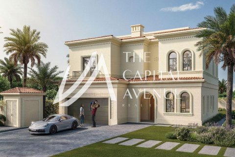 Villa til salg i Khalifa City, Abu Dhabi, UAE 4 soveværelser, 316.99 kvm № 754523 - foto 11