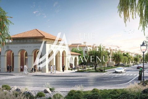 Villa til salg i Khalifa City, Abu Dhabi, UAE 4 soveværelser, 316.99 kvm № 754523 - foto 10