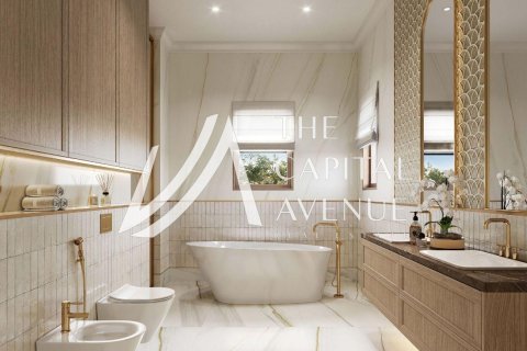 Villa til salg i Khalifa City, Abu Dhabi, UAE 4 soveværelser, 316.99 kvm № 754523 - foto 8