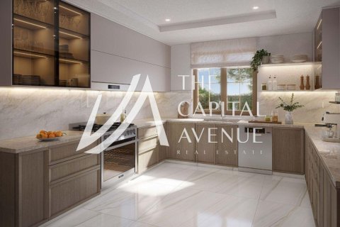 Villa til salg i Khalifa City, Abu Dhabi, UAE 4 soveværelser, 316.99 kvm № 754523 - foto 3