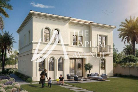 Villa til salg i Khalifa City, Abu Dhabi, UAE 4 soveværelser, 316.99 kvm № 754523 - foto 1