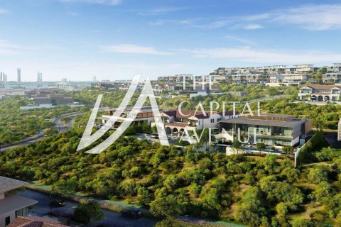 Жер телімі Al Hudayriat Island, Абу-Даби, БАӘ-да 646.98 м² № 754521 - фото 1