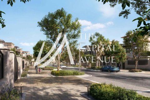 Жер телімі Al Hudayriat Island, Абу-Даби, БАӘ-да 646.98 м² № 754521 - фото 6
