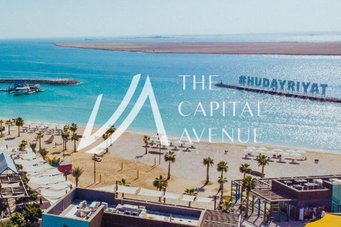 Жер телімі Al Hudayriat Island, Абу-Даби, БАӘ-да 646.98 м² № 754521 - фото 2