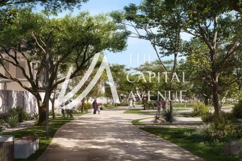 Жер телімі Al Hudayriat Island, Абу-Даби, БАӘ-да 646.98 м² № 754521 - фото 7