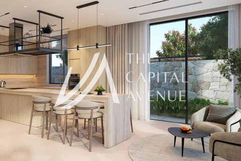 Villa sa Al Hudayriat Island, Abu Dhabi, UAE 5 silid-tulugan, 904.5 sq.m. № 754526 - larawan 5