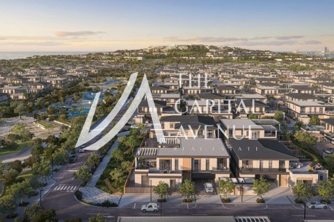 Villa sa Al Hudayriat Island, Abu Dhabi, UAE 5 silid-tulugan, 904.5 sq.m. № 754526 - larawan 20