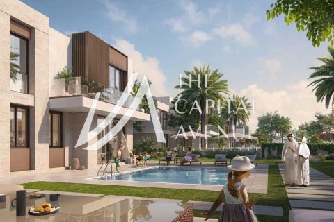 Vila v Al Shamkha, Abu Dhabi, SAE 5 ložnice, 770.07 m² Č.: 754524 - fotografie 11