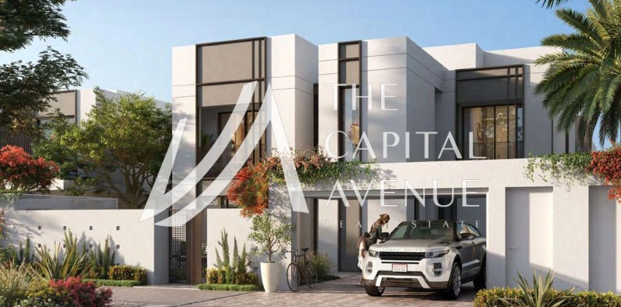 Vila v Al Shamkha, Abu Dhabi, SAE 5 ložnice, 770.07 m² Č.: 754524