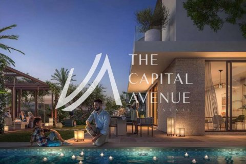 Vila v Al Shamkha, Abu Dhabi, SAE 5 ložnice, 770.07 m² Č.: 754524 - fotografie 12