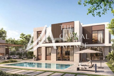 Vila v Al Shamkha, Abu Dhabi, SAE 5 ložnice, 770.07 m² Č.: 754524 - fotografie 10