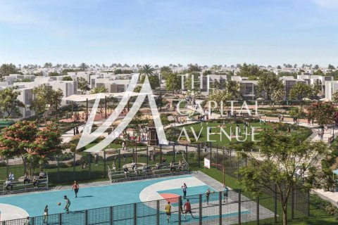 Vila v Al Shamkha, Abu Dhabi, SAE 5 ložnice, 770.07 m² Č.: 754524 - fotografie 9