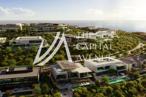 Villa à vendre à  Al Hudayriat Island, Abu Dhabi, EAU 5 chambres, 605.45 m2 № 754522 - photo 8