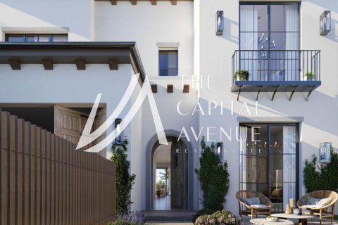 Villa à vendre à  Al Hudayriat Island, Abu Dhabi, EAU 5 chambres, 605.45 m2 № 754522 - photo 2