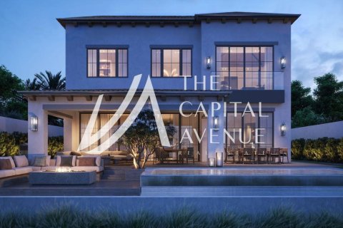 Villa à vendre à  Al Hudayriat Island, Abu Dhabi, EAU 5 chambres, 605.45 m2 № 754522 - photo 6