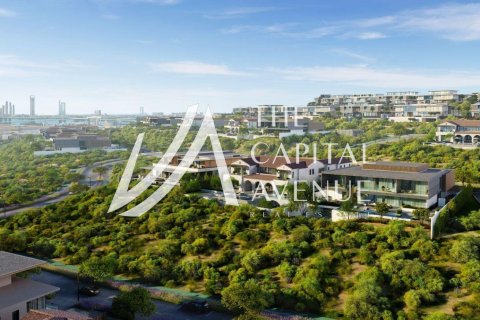 Villa à vendre à  Al Hudayriat Island, Abu Dhabi, EAU 5 chambres, 605.45 m2 № 754522 - photo 9