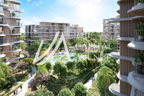 Apartment til salg i Al Fahid, Abu Dhabi, UAE 1 værelse, 46.08 kvm № 754525 - foto 1