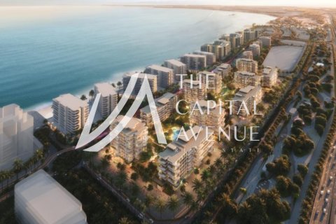 Apartment til salg i Al Fahid, Abu Dhabi, UAE 1 værelse, 46.08 kvm № 754525 - foto 8