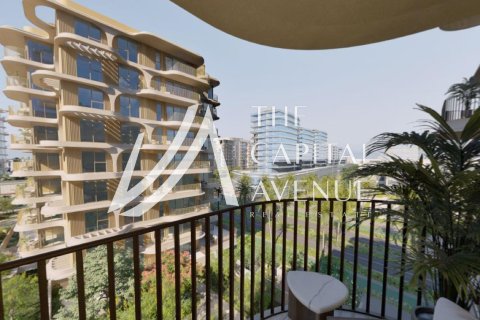Apartment til salg i Al Fahid, Abu Dhabi, UAE 1 værelse, 46.08 kvm № 754525 - foto 2