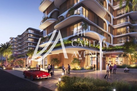 Apartment til salg i Al Fahid, Abu Dhabi, UAE 1 værelse, 46.08 kvm № 754525 - foto 7