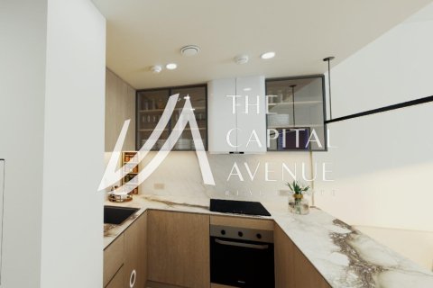 Apartment til salg i Al Fahid, Abu Dhabi, UAE 1 værelse, 46.08 kvm № 754525 - foto 4