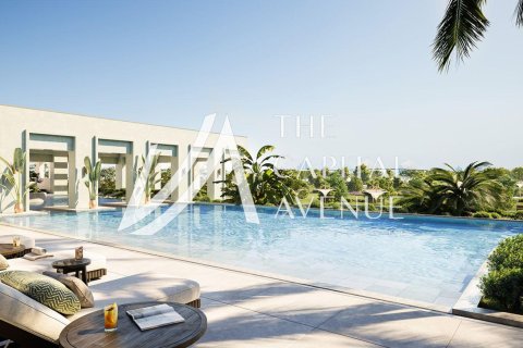 Wohnung zum Verkauf in Al Hudayriat Island, Abu Dhabi, VAE 1 Schlafzimmer, 103.12 m2 Nr. 754527 - Foto 10