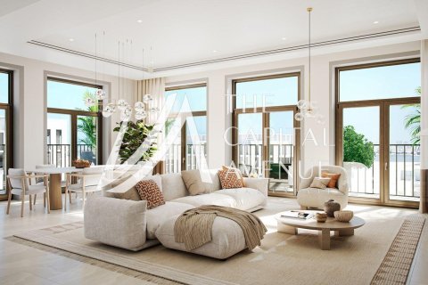 Wohnung zum Verkauf in Al Hudayriat Island, Abu Dhabi, VAE 1 Schlafzimmer, 103.12 m2 Nr. 754527 - Foto 2