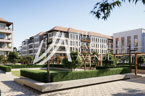 Wohnung zum Verkauf in Al Hudayriat Island, Abu Dhabi, VAE 1 Schlafzimmer, 103.12 m2 Nr. 754527 - Foto 14