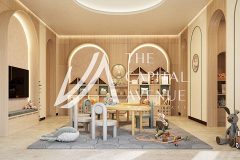 Wohnung zum Verkauf in Al Hudayriat Island, Abu Dhabi, VAE 1 Schlafzimmer, 103.12 m2 Nr. 754527 - Foto 9
