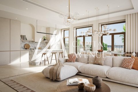 Wohnung zum Verkauf in Al Hudayriat Island, Abu Dhabi, VAE 1 Schlafzimmer, 103.12 m2 Nr. 754527 - Foto 3