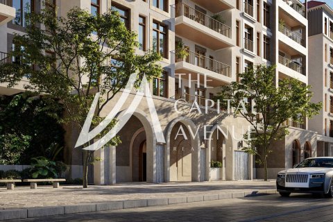 Wohnung zum Verkauf in Al Hudayriat Island, Abu Dhabi, VAE 1 Schlafzimmer, 103.12 m2 Nr. 754527 - Foto 16