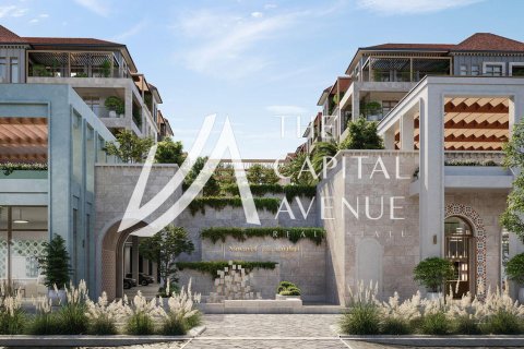 Wohnung zum Verkauf in Al Hudayriat Island, Abu Dhabi, VAE 1 Schlafzimmer, 103.12 m2 Nr. 754527 - Foto 15