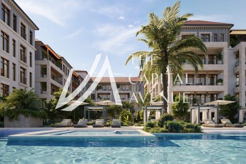 Wohnung zum Verkauf in Al Hudayriat Island, Abu Dhabi, VAE 1 Schlafzimmer, 103.12 m2 Nr. 754527 - Foto 11