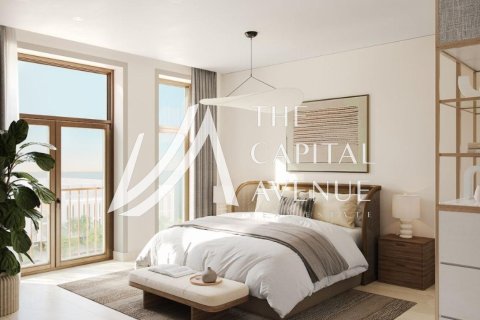 Wohnung zum Verkauf in Al Hudayriat Island, Abu Dhabi, VAE 1 Schlafzimmer, 103.12 m2 Nr. 754527 - Foto 6