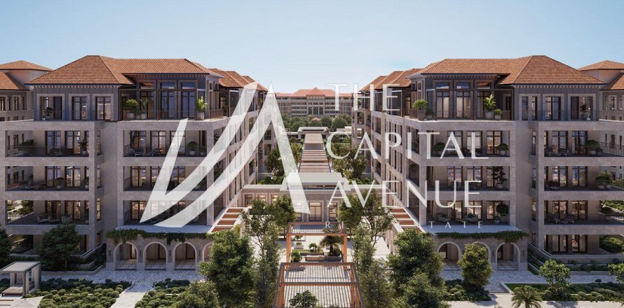 Wohnung in Al Hudayriat Island, Abu Dhabi, VAE: 1 Schlafzimmer, 103.12 m2 Nr. 754527