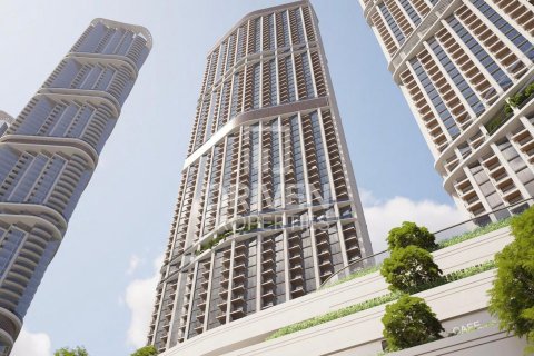 Huoneisto Mohammed Bin Rashid City, Dubai, Arabiemiraatit 2 makuuhuonetta, 84 m2 № 654293 - kuva 9