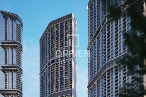 Huoneisto Mohammed Bin Rashid City, Dubai, Arabiemiraatit 2 makuuhuonetta, 84 m2 № 654293 - kuva 2