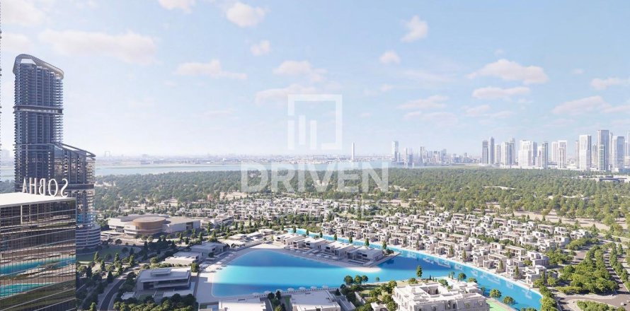 Huoneisto Mohammed Bin Rashid City, Dubai, Arabiemiraatit 2 makuuhuonetta, 84 m2 № 654293