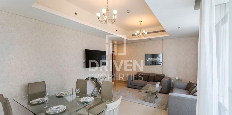 Apartamento en Dubai Marina, Dubai, EAU 2 dormitorios, 137 m² № 654291