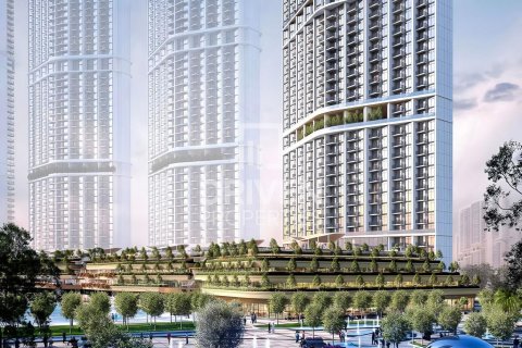Διαμέρισμα σε Mohammed Bin Rashid City, Dubai, ΗΑΕ 1 υπνοδωμάτιο, 46 τ.μ. Αρ. 654297 - φωτογραφία 11