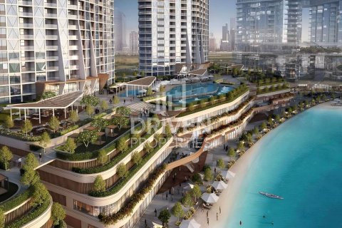 Διαμέρισμα σε Mohammed Bin Rashid City, Dubai, ΗΑΕ 1 υπνοδωμάτιο, 46 τ.μ. Αρ. 654297 - φωτογραφία 6