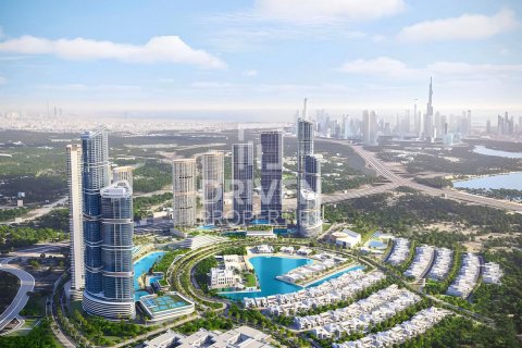 Διαμέρισμα σε Mohammed Bin Rashid City, Dubai, ΗΑΕ 1 υπνοδωμάτιο, 46 τ.μ. Αρ. 654297 - φωτογραφία 5