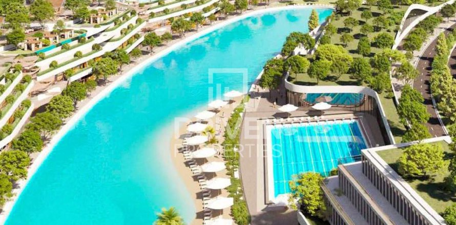 Appartamento a Mohammed Bin Rashid City, Dubai, EAU 1 camera da letto, 49 mq. № 654294